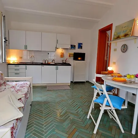 Casa Davis Arancio Apartmán *