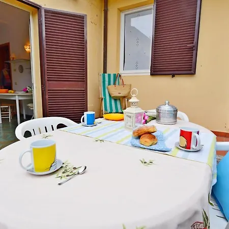 Casa Davis Arancio