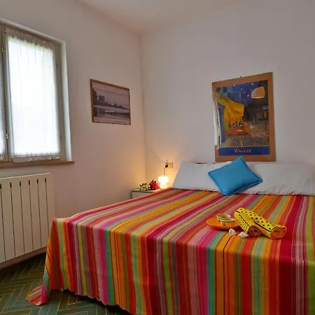 Apartmán Casa Davis Arancio Portoferraio
