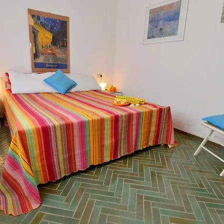 Casa Davis Arancio Portoferraio