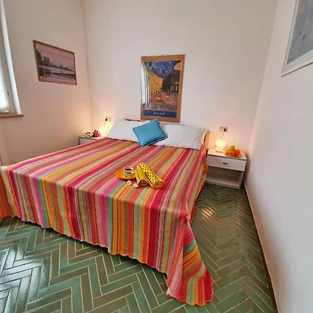 Apartmán Casa Davis Arancio Portoferraio