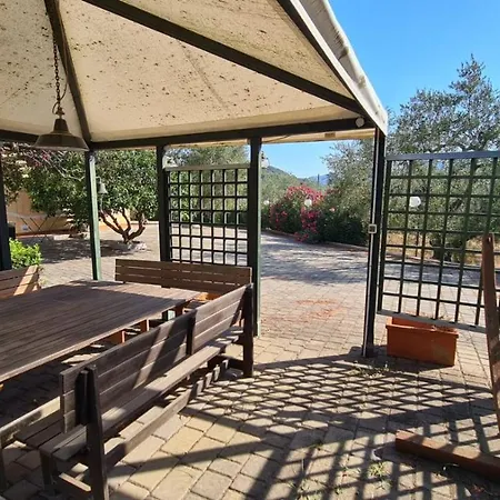Apartmán Casa Davis Arancio Portoferraio