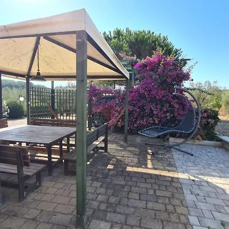 Casa Davis Arancio Portoferraio
