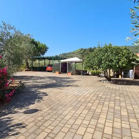 Casa Davis Arancio Apartmán *